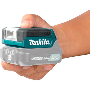 Makita 12V max CXT® Lithium-Ion Cordless L.E.D. Flashlight, Flashlight Only