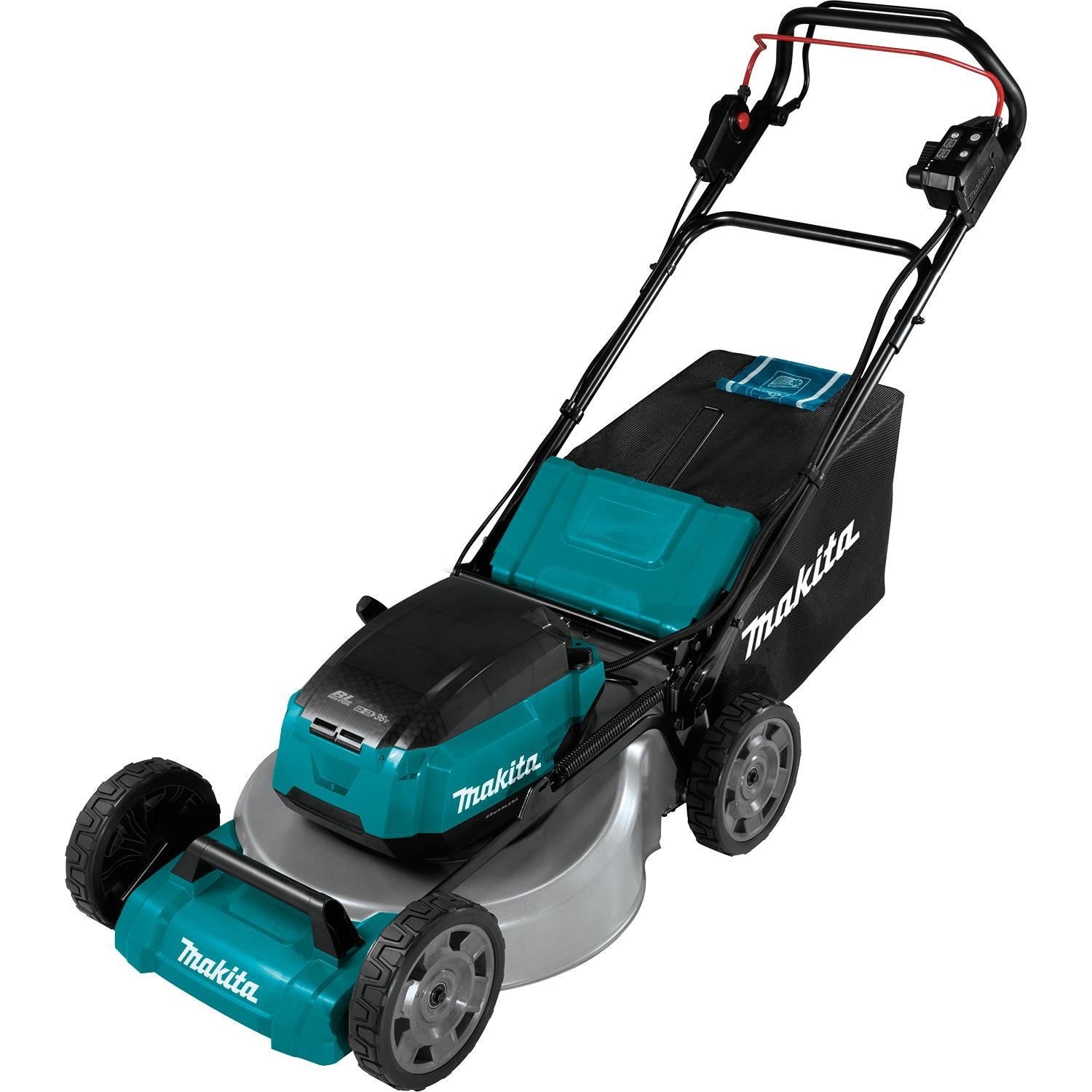 Makita 18" Self-Propelled Commercial Lawn Mower 36v, Tool Only