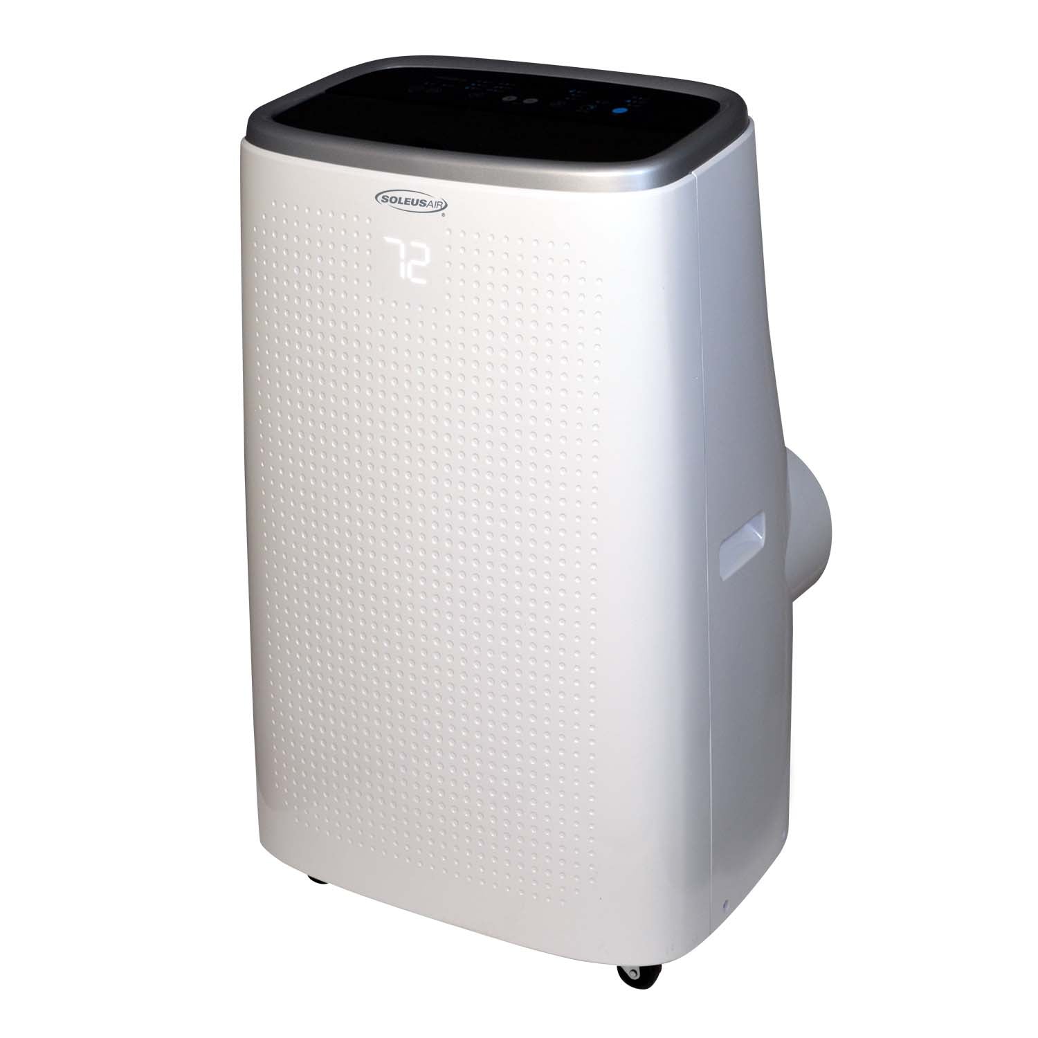 Soleus Air 13,000 BTU/9,000 BTU DOE Portable Air Conditioner