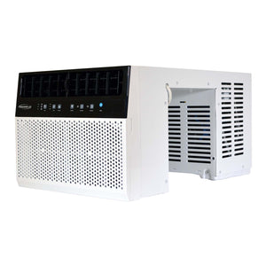 Soleus Air 6,000 BTU Micro-Split (Saddle) Air Conditioner with Wifi