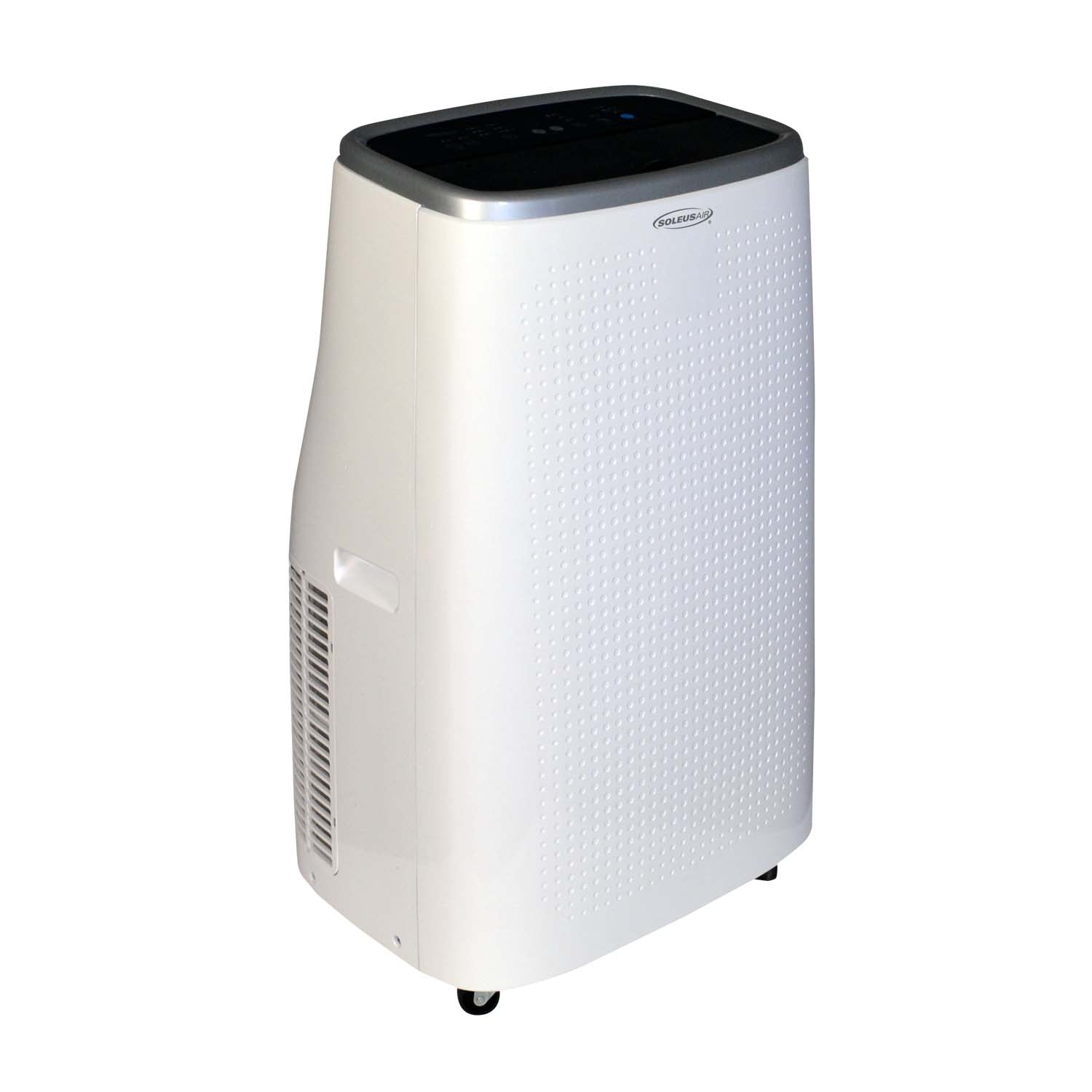 Soleus Air 12,000 BTU/8,000 BTU DOE Portable Air Conditioner