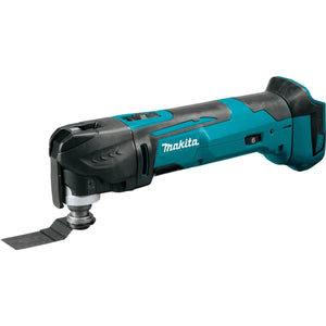 Makita 18V LXT® Lithium-Ion Cordless Multi-Tool, Tool Only